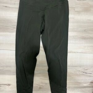 Aerie Olive Green Leggings